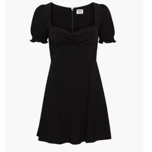 Aritzia tinsley dress